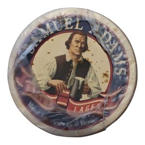 Samuel Adams coasters new old stock